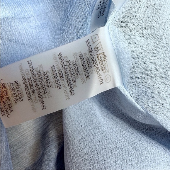 Calvin Klein Women’s Sleeveless Blouse Bundle – 3 Stylish Tops, New Size S - Picture 7 of 10